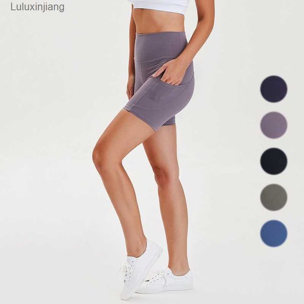 women align leggings summer designer clothes yoga shorts side pocket nude high-waisted sweatpants hip-hop fit, Black
women align leggings summer designer clothes yoga shorts side pocket nude high-waisted sweatpants hip-hop fit, Black