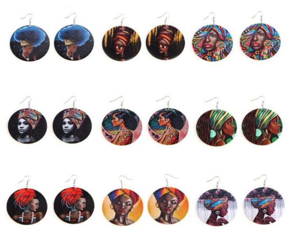 ethnic style african women printed wooden earrings colorful dangle afro girls wood charm pendant ear hook eardrop earring for wome4033714, Silver
ethnic style african women printed wooden earrings colorful dangle afro girls wood charm pendant ear hook eardrop earring for wome4033714, Silver