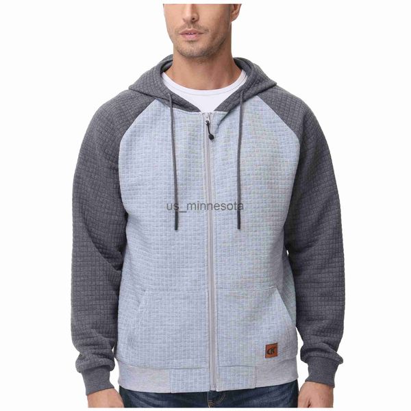men's jackets men's fashion zip up hoodies spring and autumn streetwear casual new coat hooded sweatshirt jackets with kanga pocke, Black;brown
men's jackets men's fashion zip up hoodies spring and autumn streetwear casual new coat hooded sweatshirt jackets with kanga pocke, Black;brown