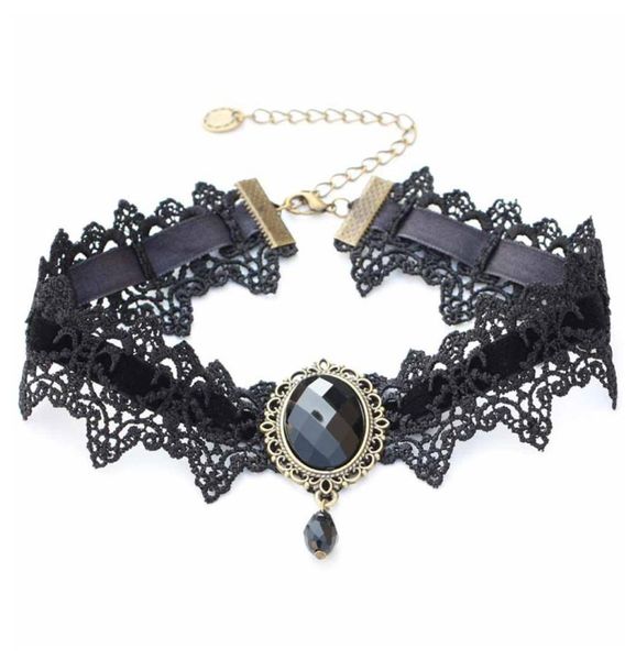 women with pendant lace necklace handmade short chain collar choker gothic retro costume jewelry wedding vampire holiday7588283, Golden;silver
women with pendant lace necklace handmade short chain collar choker gothic retro costume jewelry wedding vampire holiday7588283, Golden;silver