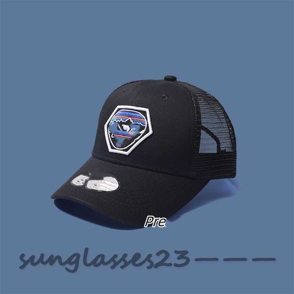 2023 ball caps embroidered baseball cap fashion brand hat breathable men women summer mesh, Blue;gray
2023 ball caps embroidered baseball cap fashion brand hat breathable men women summer mesh, Blue;gray
