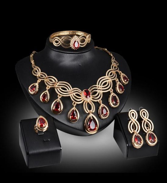 necklaces earrings bangles rings jewelry sets women fashion water drop rhinestone 18k gold plated 4piece set wedding jewelry js026159781, Slivery;golden
necklaces earrings bangles rings jewelry sets women fashion water drop rhinestone 18k gold plated 4piece set wedding jewelry js026159781, Slivery;golden