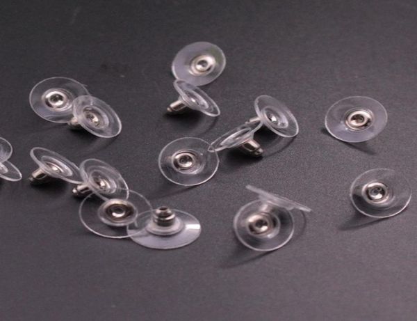 500pcslot whole silvergold plated clear plastic rubber earring back sersear post nuts for earring studs 11x6mm9952129, Blue;slivery
500pcslot whole silvergold plated clear plastic rubber earring back sersear post nuts for earring studs 11x6mm9952129, Blue;slivery