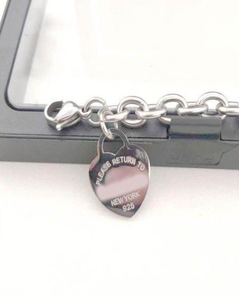 15mm heart round bracelets women stainless steel couple chain fashion jewelry valentine day christmas gifts girlfriend accessories7919908, Black
15mm heart round bracelets women stainless steel couple chain fashion jewelry valentine day christmas gifts girlfriend accessories7919908, Black