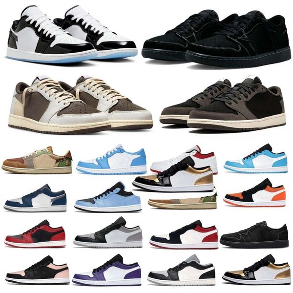 designer sneakers run shoe jumpman 1 low og basketball outdoor shoes men women jo 1s black phantom dark reverse mocha chicago lost found sta
designer sneakers run shoe jumpman 1 low og basketball outdoor shoes men women jo 1s black phantom dark reverse mocha chicago lost found sta