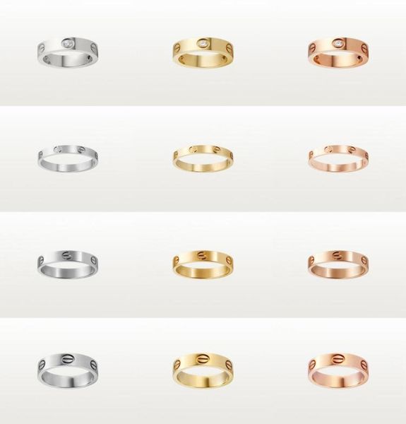 love screw ring classic luxury designer jewelry for women band rings titanium steel alloy goldplated fashion accessories never fa9532663, Silver 
love screw ring classic luxury designer jewelry for women band rings titanium steel alloy goldplated fashion accessories never fa9532663, Silver