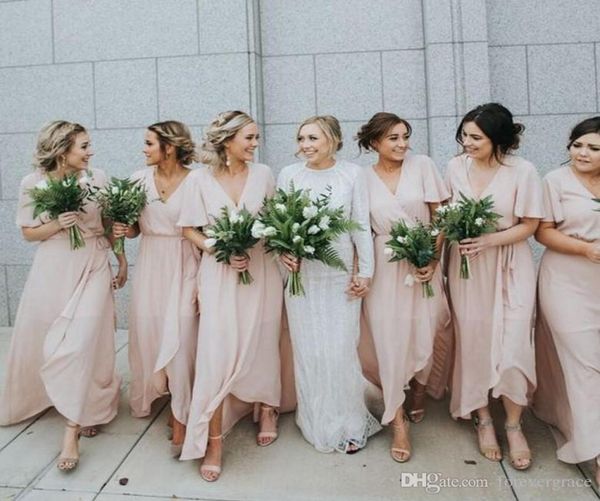 2019 spring summer chiffon bridesmaid dress western country garden beach formal wedding party guest maid of honor gown plus size c9128175, White;pink
2019 spring summer chiffon bridesmaid dress western country garden beach formal wedding party guest maid of honor gown plus size c9128175, White;pink