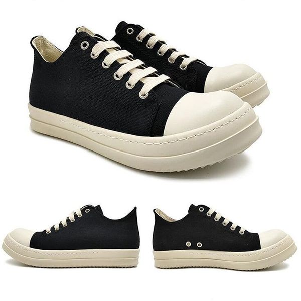 34-48 women men ricks sneakers shoes owen black low-canvas trainers lace up sneaker 2023 designer skate loafer platform boots ankle low boot
34-48 women men ricks sneakers shoes owen black low-canvas trainers lace up sneaker 2023 designer skate loafer platform boots ankle low boot