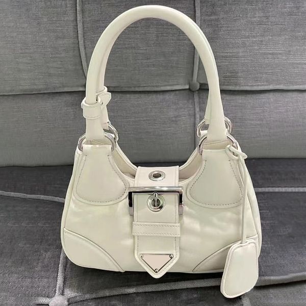 small half moon cross body bags luxury genuine leather tote prad clutch bag womens designer man triangle purse bags nylon shoulder toiletry
small half moon cross body bags luxury genuine leather tote prad clutch bag womens designer man triangle purse bags nylon shoulder toiletry