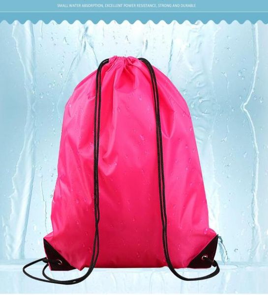 portable sack nylon drawstring backpack simple solid bag back bag for travel drawstring bag for books shoes paks1350125
portable sack nylon drawstring backpack simple solid bag back bag for travel drawstring bag for books shoes paks1350125