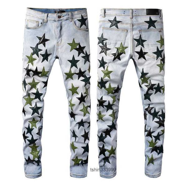 designer jeans mens denim embroidery pants fashion holes trouser us size 28-40 hip hop distressed zipper trousers for male 2022 sellrandomte, Blue
designer jeans mens denim embroidery pants fashion holes trouser us size 28-40 hip hop distressed zipper trousers for male 2022 sellrandomte, Blue