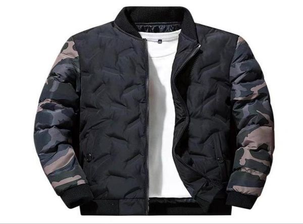 new cotton coat winter designer jacket longsleeved trend handsome casual down jacket thick men039s zipper clothes large size h1963766, Black;brown
new cotton coat winter designer jacket longsleeved trend handsome casual down jacket thick men039s zipper clothes large size h1963766, Black;brown