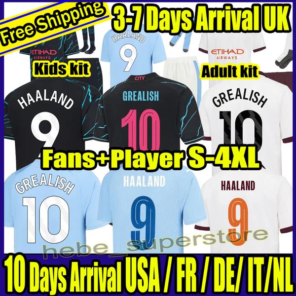 s-4xl 23 24 fans player haaland soccer jersey 2023 2024 grealish ferran manchesters football shirt de bruyne phillips bernardo rodrigo foden, Black;yellow
s-4xl 23 24 fans player haaland soccer jersey 2023 2024 grealish ferran manchesters football shirt de bruyne phillips bernardo rodrigo foden, Black;yellow