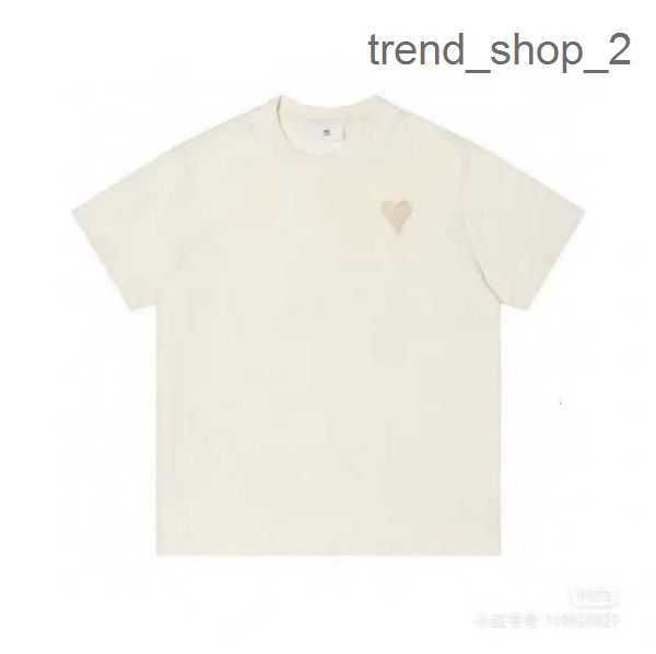 2023 designers amiparis shirit spring classic heart solid color big love round neck heart short sleeve t-shirt for men and women amis 7 cgax, White;black
2023 designers amiparis shirit spring classic heart solid color big love round neck heart short sleeve t-shirt for men and women amis 7 cgax, White;black