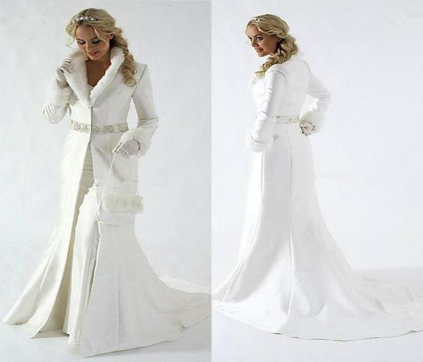 elegant fur women clothes bridal jacket lapel neck bridal wrap long sleeve women winter coats for wedding bolero coat plus size ca9298059, White
elegant fur women clothes bridal jacket lapel neck bridal wrap long sleeve women winter coats for wedding bolero coat plus size ca9298059, White