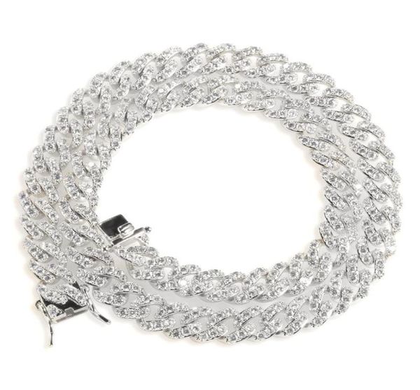 iced out miami cuban link chain silver mens gold chains necklace bracelet fashion hip hop jewelry 9mm2030973
iced out miami cuban link chain silver mens gold chains necklace bracelet fashion hip hop jewelry 9mm2030973