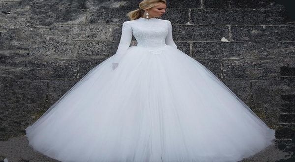 muslim wedding dresses with long sleeves 2020 high neck bridal gowns dresses vintage bride dress robe de mariage7529091, White
muslim wedding dresses with long sleeves 2020 high neck bridal gowns dresses vintage bride dress robe de mariage7529091, White
