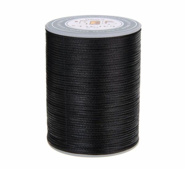 polyester microfiber waxed thread 08mm diy waxed thread cord string leather sewing hand wax stitching for arts crafts shoe hat5403974, Black;white
polyester microfiber waxed thread 08mm diy waxed thread cord string leather sewing hand wax stitching for arts crafts shoe hat5403974, Black;white