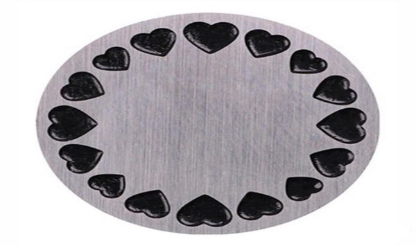 20pcslot 22mm stainless steel round love locket window plates fit for 30mm glass living floating lockets5105818, Bronze;silver
20pcslot 22mm stainless steel round love locket window plates fit for 30mm glass living floating lockets5105818, Bronze;silver