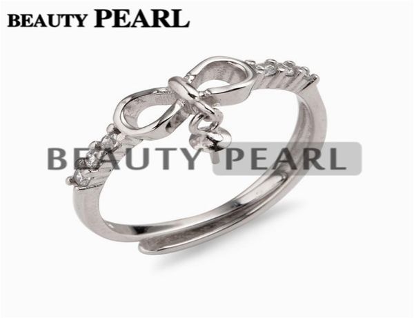 dangle pearl ring mount cubic zirconia 925 sterling silver settings base like a ribbon 5 pieces1136016, Slivery;crystal
dangle pearl ring mount cubic zirconia 925 sterling silver settings base like a ribbon 5 pieces1136016, Slivery;crystal