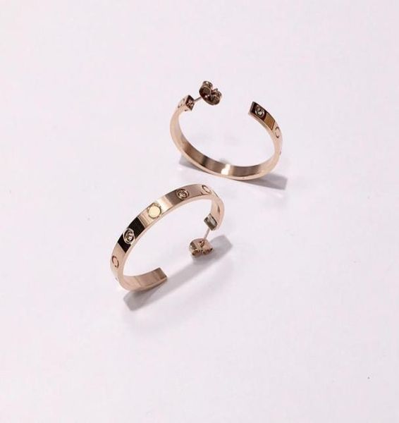 fashion exquisite jewelry earrings women famous brand titanium steel screw spike thread stud stainless steel c crystal love earri5287410, Golden;silver
fashion exquisite jewelry earrings women famous brand titanium steel screw spike thread stud stainless steel c crystal love earri5287410, Golden;silver