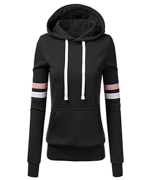 hxroolrp fashion autumn winter striped button sweatshirt women long sleeve sudadera para mujer bluza jumper d12298995, Black
hxroolrp fashion autumn winter striped button sweatshirt women long sleeve sudadera para mujer bluza jumper d12298995, Black