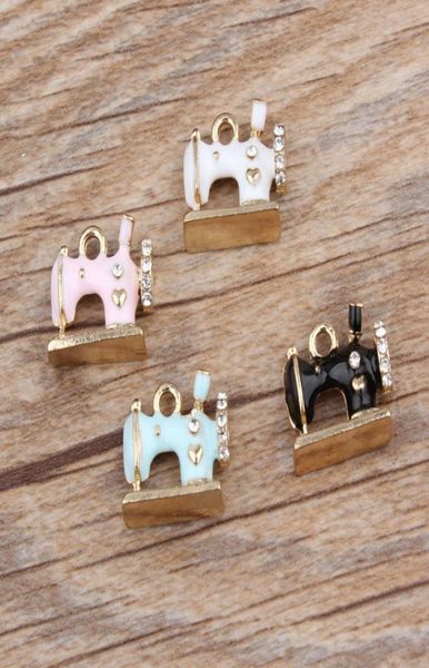 50pcslot 14x16mm enamel sewing machine charms pendant 4 color good for bracelet charm craft supplies gold plated5159837, Bronze;silver
50pcslot 14x16mm enamel sewing machine charms pendant 4 color good for bracelet charm craft supplies gold plated5159837, Bronze;silver