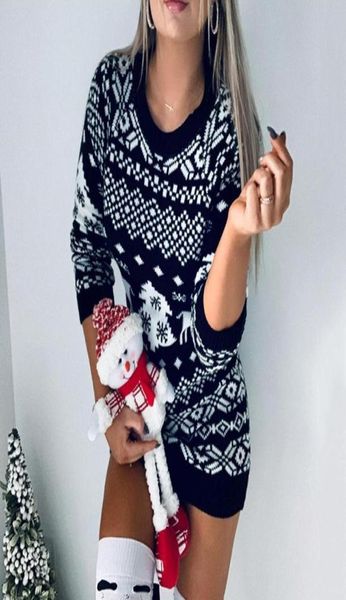 women039s sweaters christmas sweater for women xmas deer warm knitted long sleeve pullover autumn winter fashion year cloth9863310, White;black
women039s sweaters christmas sweater for women xmas deer warm knitted long sleeve pullover autumn winter fashion year cloth9863310, White;black