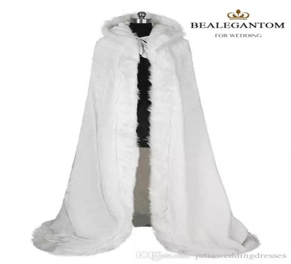2018 white bridal wraps jackets winter fur women jacket bridal floor length cloaks long party wedding coat1613164
2018 white bridal wraps jackets winter fur women jacket bridal floor length cloaks long party wedding coat1613164