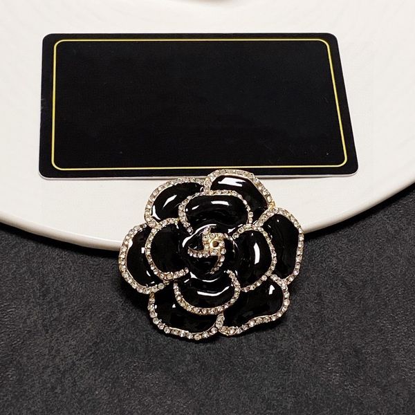 18k gold designer brooch channel stamp women's new brand flower brooch fashion versatile jewelry accessories wedding party gifts dsu7sh, Gray
18k gold designer brooch channel stamp women's new brand flower brooch fashion versatile jewelry accessories wedding party gifts dsu7sh, Gray
