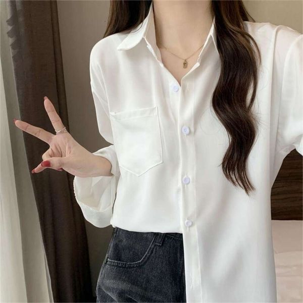 jk spring blouses and summer thin anti wrinkle simple white shirt womens long sleeved high end design niche for
jk spring blouses and summer thin anti wrinkle simple white shirt womens long sleeved high end design niche for