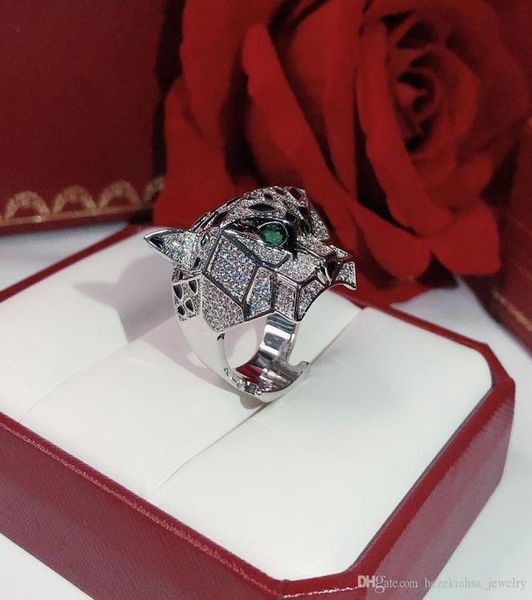 leopard ring brand classic fashion party jewelry for women rose gold black pattern panther wedding luxurious full drilling men036860765, Silver
leopard ring brand classic fashion party jewelry for women rose gold black pattern panther wedding luxurious full drilling men036860765, Silver