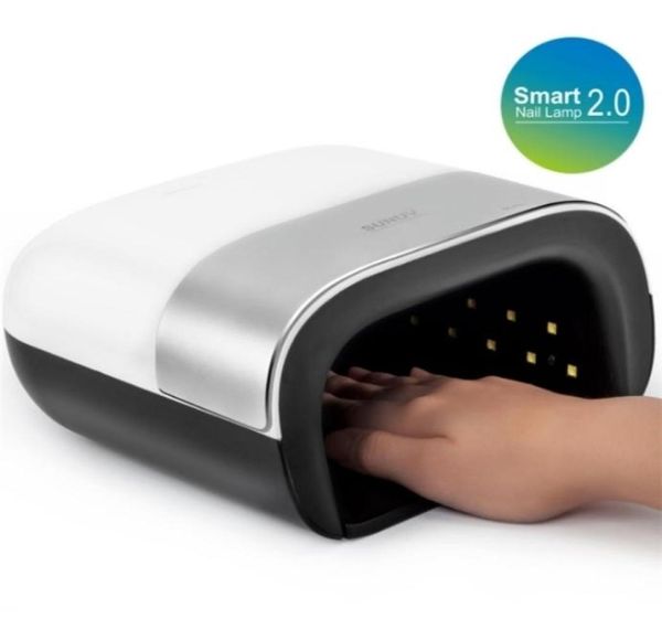 sunuv sun3 nail dryer smart 20 48w uv led lamp with timer memory invisible digital display drying machine 2202118905347
sunuv sun3 nail dryer smart 20 48w uv led lamp with timer memory invisible digital display drying machine 2202118905347