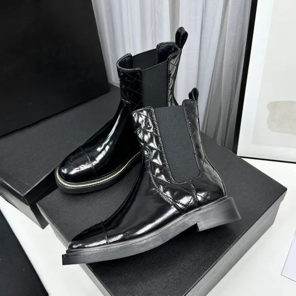 casual shoes designer boots women ankle booties winter channel boot martin leather platform letter ccity blonde woman, Black
casual shoes designer boots women ankle booties winter channel boot martin leather platform letter ccity blonde woman, Black