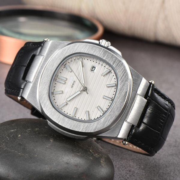 mens watch designer u1 grade aaa quartz movement watches wrist watches luxury business wrist-watch automatic time bracelet leather strap wom, Slivery;golden
mens watch designer u1 grade aaa quartz movement watches wrist watches luxury business wrist-watch automatic time bracelet leather strap wom, Slivery;golden