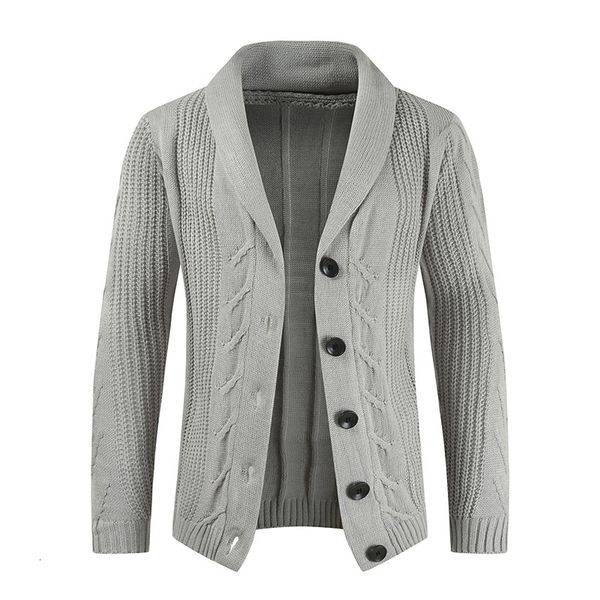 mens sweaters shawl collar cardigan vintage oversized sweater long sleeve button up jackets winter classical thick coat warm knitwear 230811, White;black
mens sweaters shawl collar cardigan vintage oversized sweater long sleeve button up jackets winter classical thick coat warm knitwear 230811, White;black