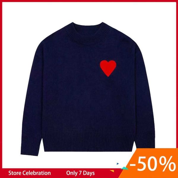 designer sweater love heart man for woman lovers knit high neck collar womens fashion letter white black long sleeve clothes pullover
designer sweater love heart man for woman lovers knit high neck collar womens fashion letter white black long sleeve clothes pullover