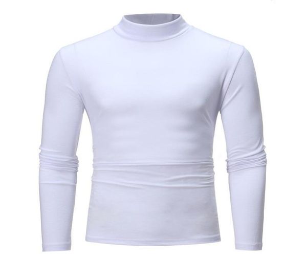 men039s tshirts men tshirt vintage slimfit solid color spring autumn long sleeve turtleneck pullover bottoming shirt1136222, White;black
men039s tshirts men tshirt vintage slimfit solid color spring autumn long sleeve turtleneck pullover bottoming shirt1136222, White;black