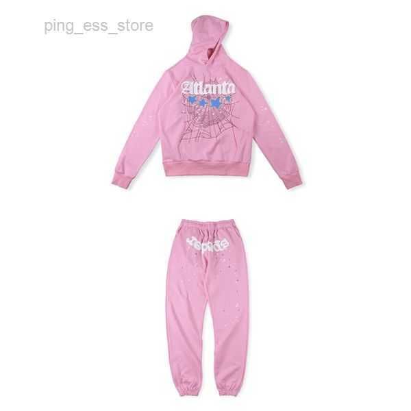 designer mens sp5der hoodie and pants tracksuit young thug spider hoodies womens sweatshirts web printed 555555 graphic y2k track suits eu s, Black
designer mens sp5der hoodie and pants tracksuit young thug spider hoodies womens sweatshirts web printed 555555 graphic y2k track suits eu s, Black