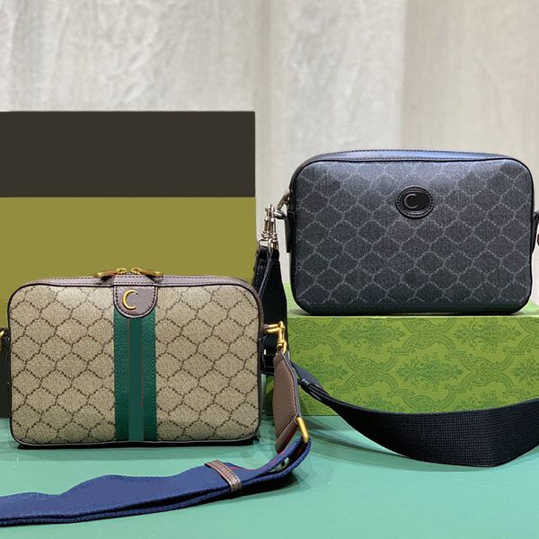 designer bag mens and womens mini portable shoulder bag vintage woven crossbody bag classic alphabet bag 699439
designer bag mens and womens mini portable shoulder bag vintage woven crossbody bag classic alphabet bag 699439