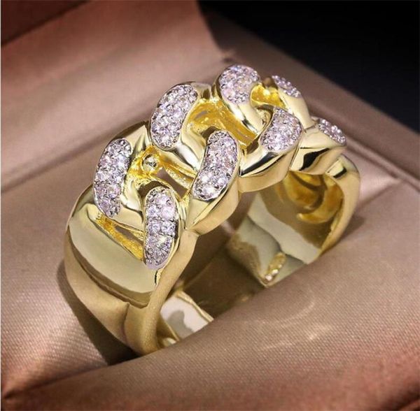 hip hop retro fashion jewelry 925 sterling silvergold fill pave white sapphire cz diamond gemstones women wedding chain ring for 4377538, Slivery;golden
hip hop retro fashion jewelry 925 sterling silvergold fill pave white sapphire cz diamond gemstones women wedding chain ring for 4377538, Slivery;golden