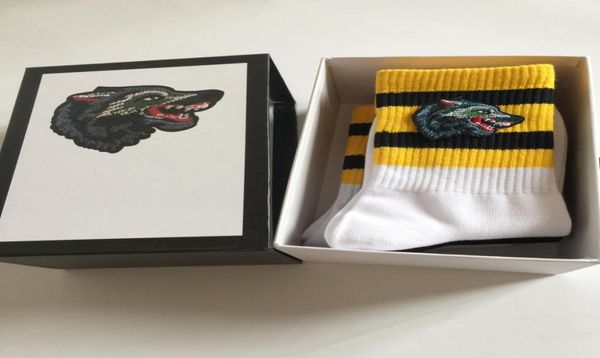 4 pairbox animal head mens socks four pairs fashion sports socks wolf embroidery leisure cotton man socks gift box set trdjzs1602141, Black
4 pairbox animal head mens socks four pairs fashion sports socks wolf embroidery leisure cotton man socks gift box set trdjzs1602141, Black