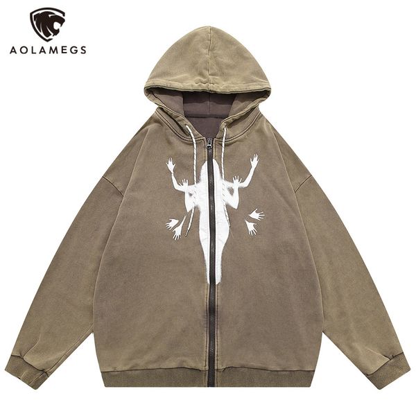 mens hoodies sweatshirts aolamegs streetwear hip hop hoodie washed ghost shadow graphic jacket coat harajuku zipper long sleeves men 230810, Black
mens hoodies sweatshirts aolamegs streetwear hip hop hoodie washed ghost shadow graphic jacket coat harajuku zipper long sleeves men 230810, Black