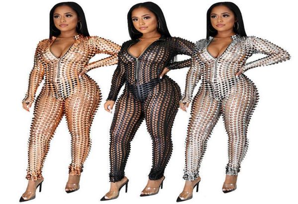 women designer jumpsuits overalls long sleeve rompers hollow out playsuit rompers fashion comfortable clubwear elegant jumpsu5040982, Black;white
women designer jumpsuits overalls long sleeve rompers hollow out playsuit rompers fashion comfortable clubwear elegant jumpsu5040982, Black;white