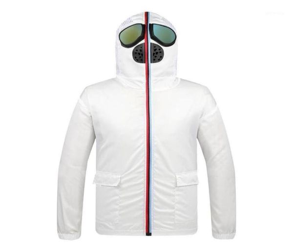 spring jacket men windbreaker motorcycle hooded with glasses mask women jackets zip up thin summer plus size 3xl 4xl white black197946059, Black;brown
spring jacket men windbreaker motorcycle hooded with glasses mask women jackets zip up thin summer plus size 3xl 4xl white black197946059, Black;brown