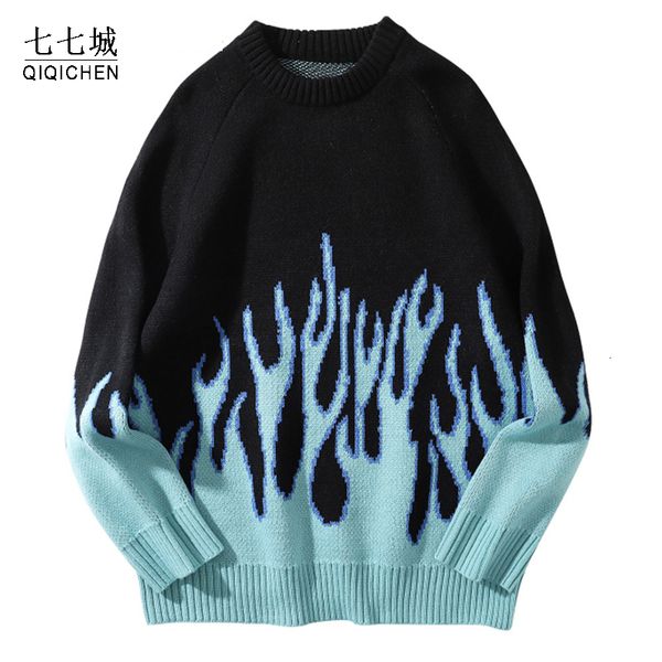 mens sweaters hip hop men fire flame knitted pullover streetwear harajuku sweater fashion casual jumpers coats 230811, White;black
mens sweaters hip hop men fire flame knitted pullover streetwear harajuku sweater fashion casual jumpers coats 230811, White;black