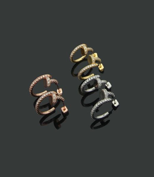 steel designer titanium jewelry dangle glossy small nails with diamonds stud earring women039s stud earrings2052266, Silver
steel designer titanium jewelry dangle glossy small nails with diamonds stud earring women039s stud earrings2052266, Silver