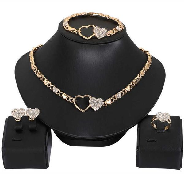 african jewelry set for women heart necklace set wedding jewelry sets earrings xoxo necklace bracelets gifts 2106193035809, Black
african jewelry set for women heart necklace set wedding jewelry sets earrings xoxo necklace bracelets gifts 2106193035809, Black