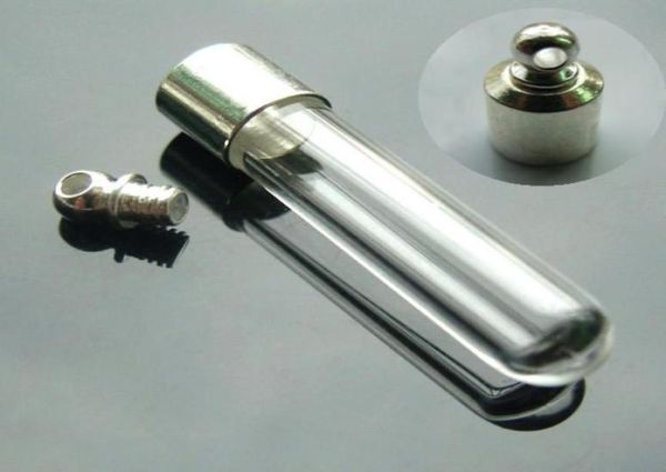 100 mix style glass jewelry perfume bottles lockets oil charms vial pendants vials glass charmsbottles screw 3956514188047, Silver
100 mix style glass jewelry perfume bottles lockets oil charms vial pendants vials glass charmsbottles screw 3956514188047, Silver