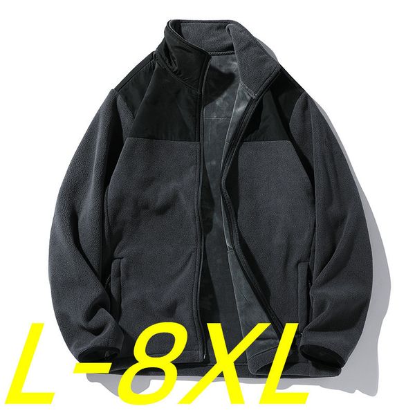 mens jackets large size 8xl winter windproof military warm fleece jacket tactical work thermal coat outdoor windbreaker m 230810, Black;brown
mens jackets large size 8xl winter windproof military warm fleece jacket tactical work thermal coat outdoor windbreaker m 230810, Black;brown